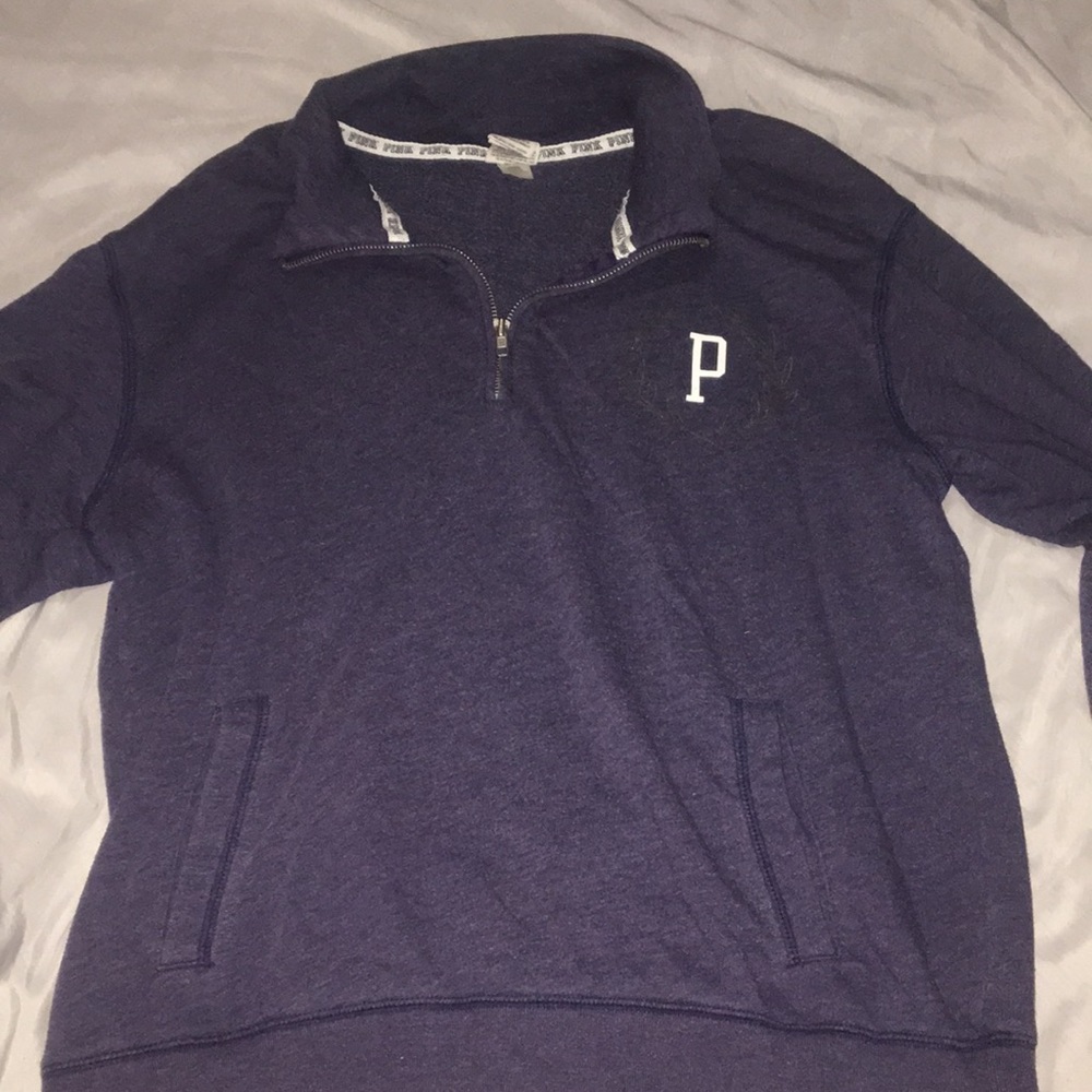 PINK by Victoria’s Secret Quarter-zip Jacket